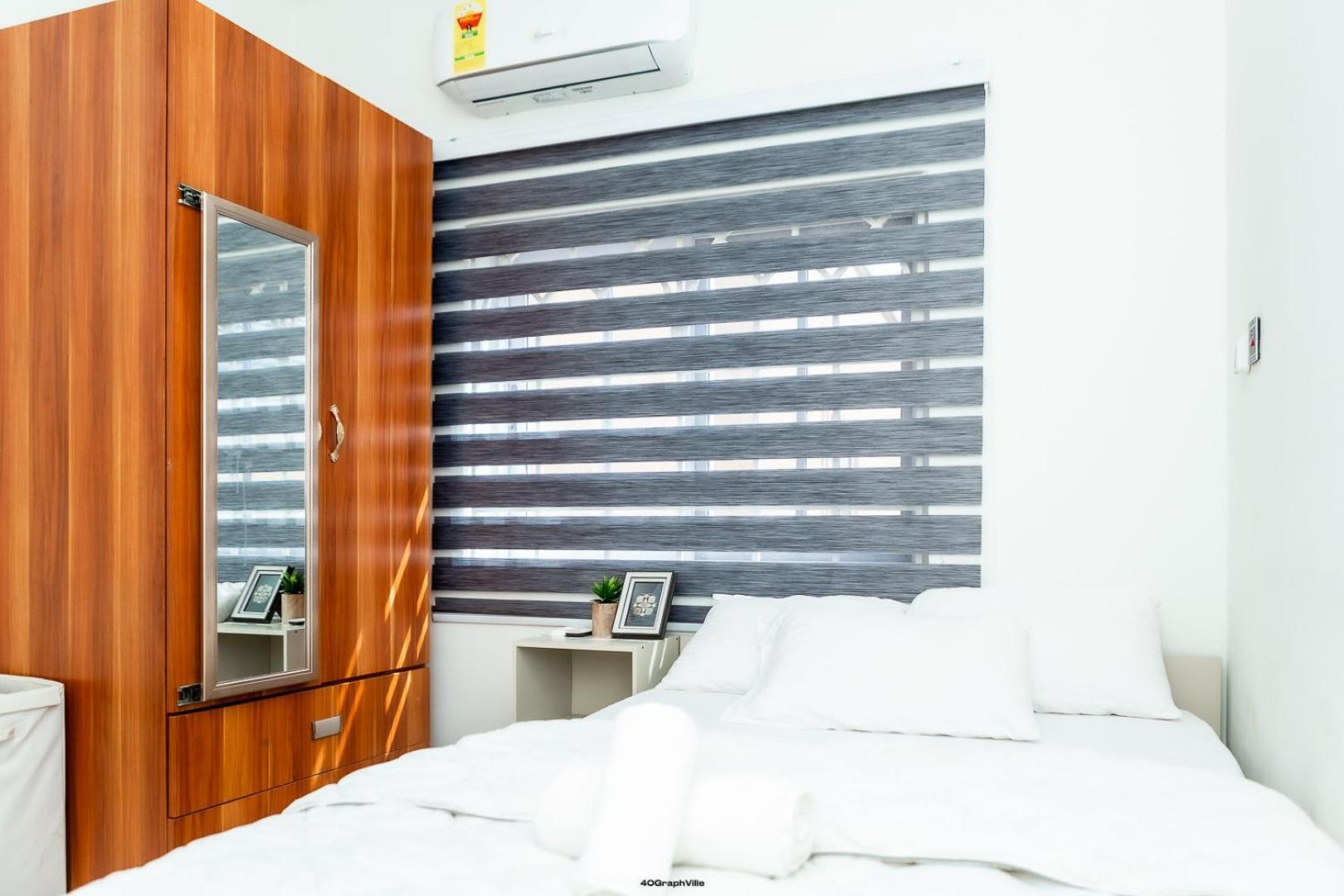 Stylish East Legon Apartment - Ac, Wi-Fi, Netflix Accra Luaran gambar