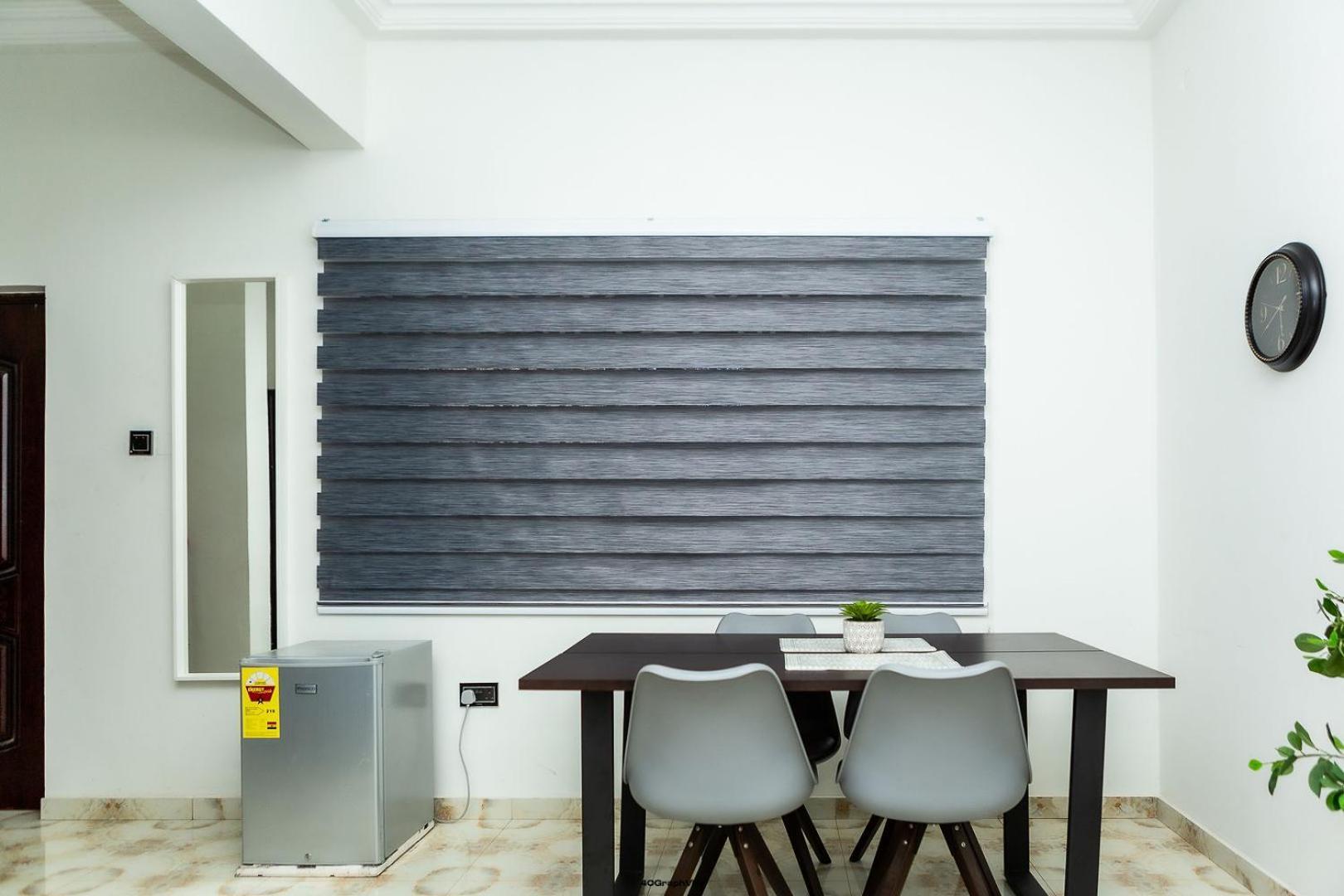 Stylish East Legon Apartment - Ac, Wi-Fi, Netflix Accra Luaran gambar